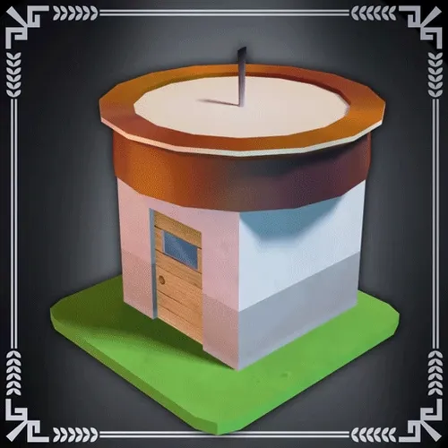 Candlestick Storage (Common) #226