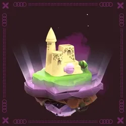 Sand Castle #75