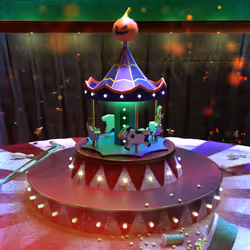 Spooky Go ‘Round #455