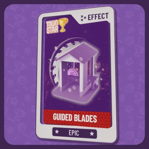 Guided Blades (Epic) #177