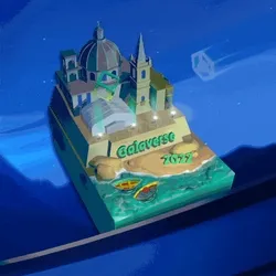 Galaverse in the Mediterranean Sea #280