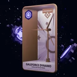 Galeforce Dynamo (Legendary) #72