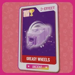 Ancient Greasy Wheels #31