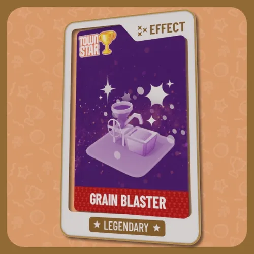Grain Blaster (Legendary) #182