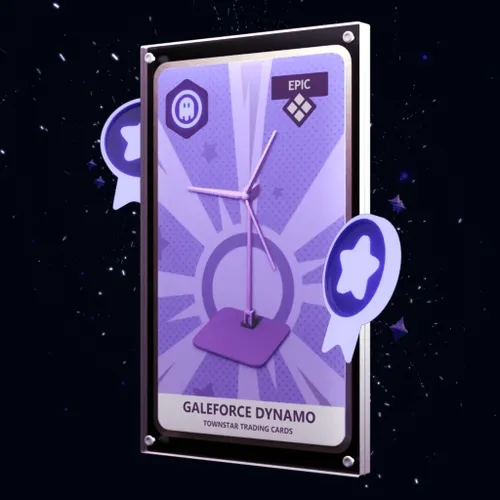 Galeforce Dynamo (Epic) #197
