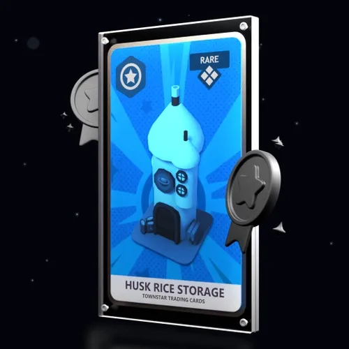 Husk Rice Storage (Rare) #67