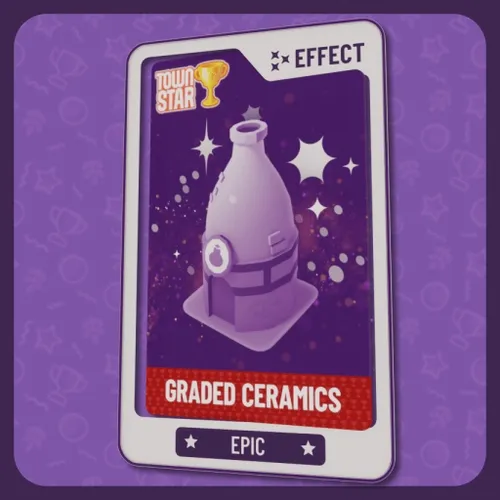 Graded Ceramics (Epic) #240