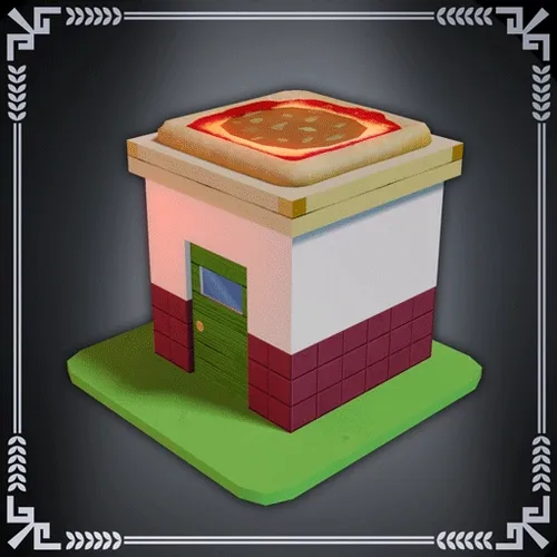 Pizza Storage (Common) #289