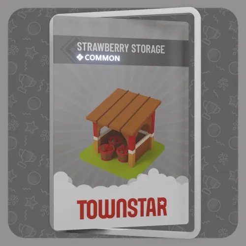Strawberry Storage (Common) #1425
