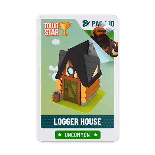 Mirandus Logger House Skin #62