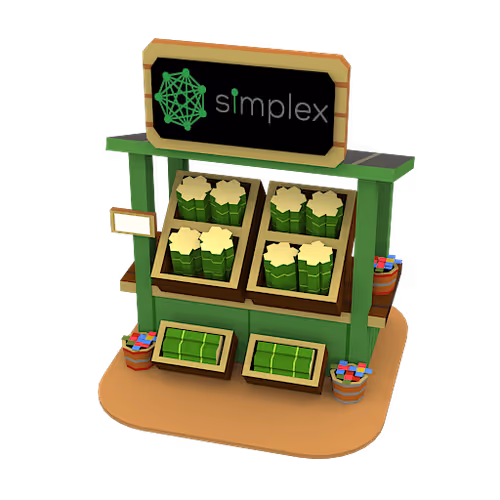 Simplex Sugarcane #656