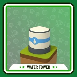 Water Tower #853