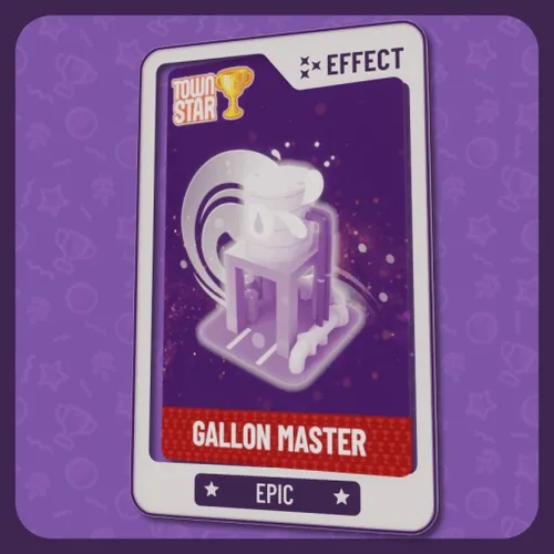 Gallon Master (Epic) #225