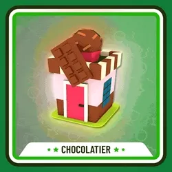 Chocolatier #50