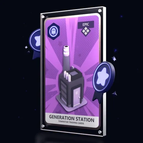 Generation Station (Epic) #207