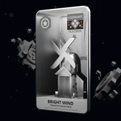 Bright Wind (Platinum) #46