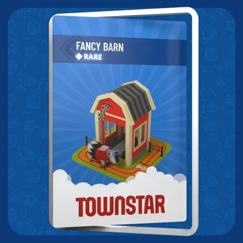 Fancy Barn #750