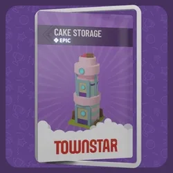 Cake Storage #22