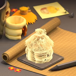 Blueprint: Hasty Beekeeper 2 (Legendary) #175