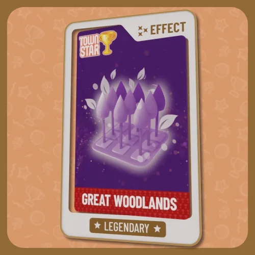 Great Woodlands (Legendary) #226