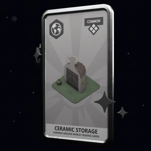 Ceramic Storage (Common) #466