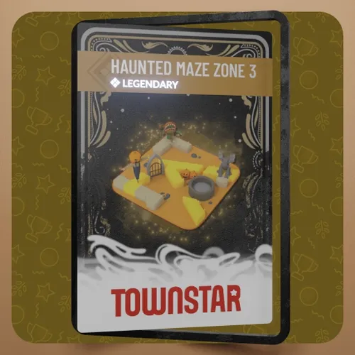 Haunted Maze - Zone 3 (Legendary) #41