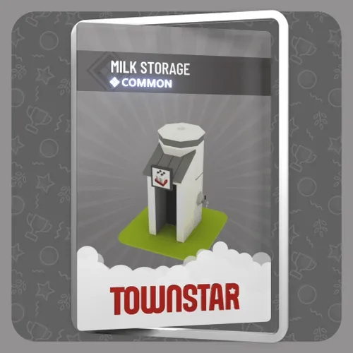 Milk Storage (Common) #1441