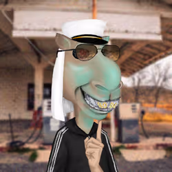 Camel #1032