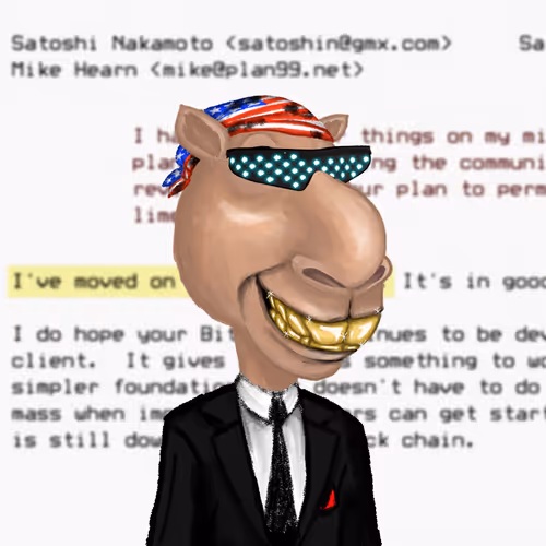 Camel #1742