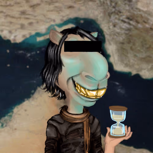 Camel #1518