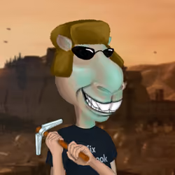 Camel #1467