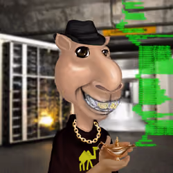 Camel #1050
