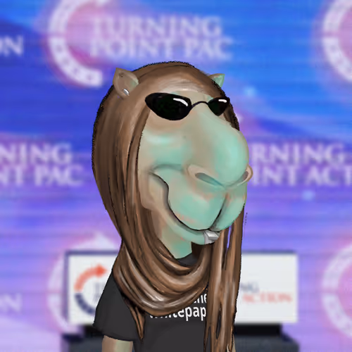 Camel #1292
