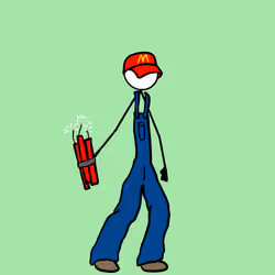 Degen Shticks #2203