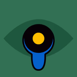 #21 Punk Eye Bored Club