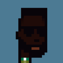 The Nigerians #2806