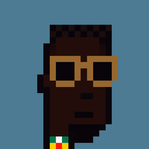 The Nigerians #1454