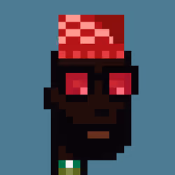 The Nigerians #2864
