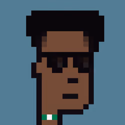 The Nigerians #1709