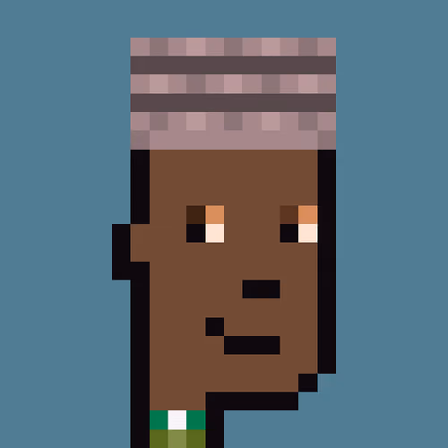 The Nigerians #2809