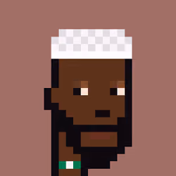 The Nigerians #3996