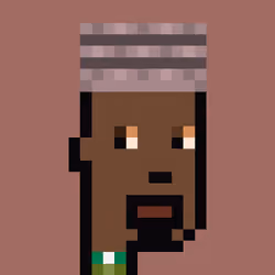 The Nigerians #4767