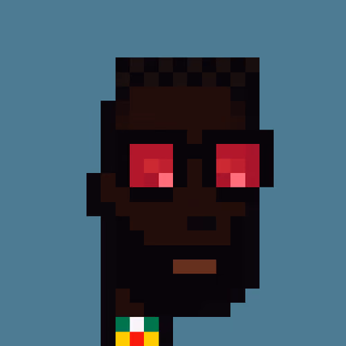 The Nigerians #2417