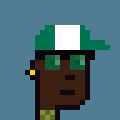 The Nigerians #502