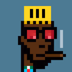 The Nigerians #1830