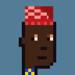 The Nigerians #1943