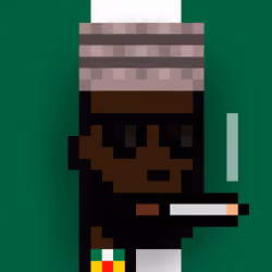 The Nigerians #3241
