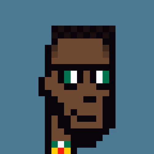 The Nigerians #103