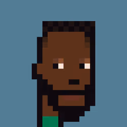 The Nigerians #3100