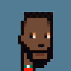 The Nigerians #2576